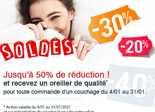 SOLDES !