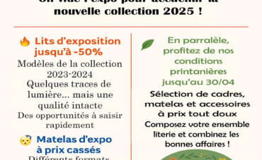 Ménage de Printemps 2025