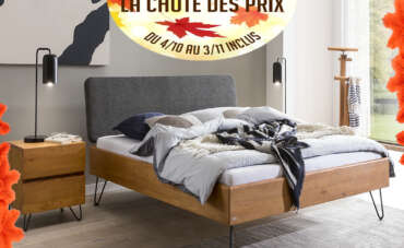 🍂 Le Mois de la Literie arrive chez Outlet Literie & Espace Nature à Wavre – Grez-Doiceau 🍂